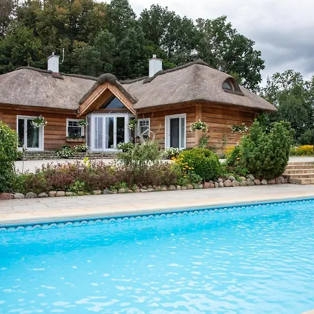Villa Warmia House *