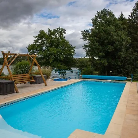 Villa Warmia House Wielowies (Warmian-Masurian)