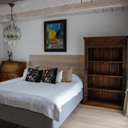 Warmia House فيلة Wielowies (Ilawa)