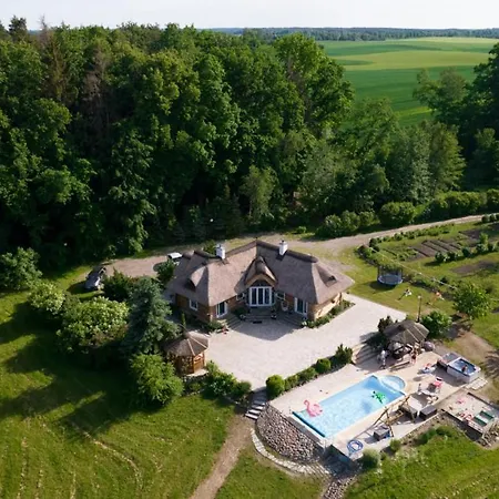 Villa Warmia House